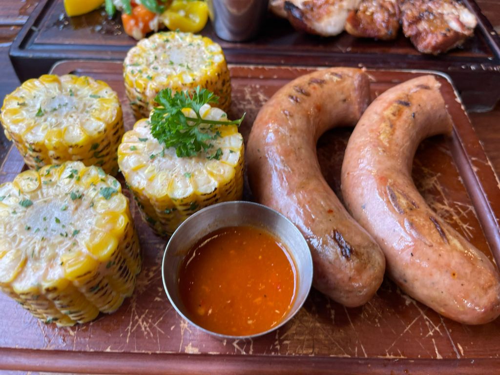 Xúc Xích Ý Truyền Thống (240Gr/Gói)