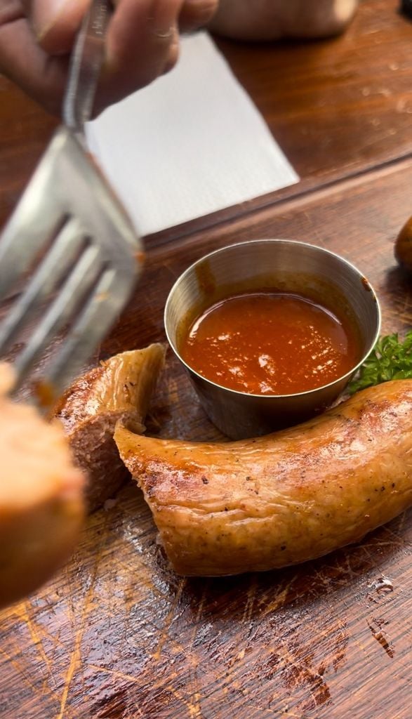 Xúc Xích Ý Truyền Thống (240Gr/Gói)