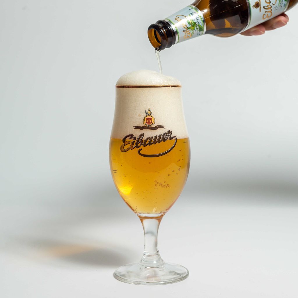 Ly Thủy Tinh Cao Cấp Bia Đức Thầy Tu EIBAUER - Nhập Khẩu Từ Ý - MUA 1 THÙNG EIBAUER TẶNG 1 LY/ ĐƠN HÀNG TỪ 2900K TẶNG 1 BỘ 6 LY