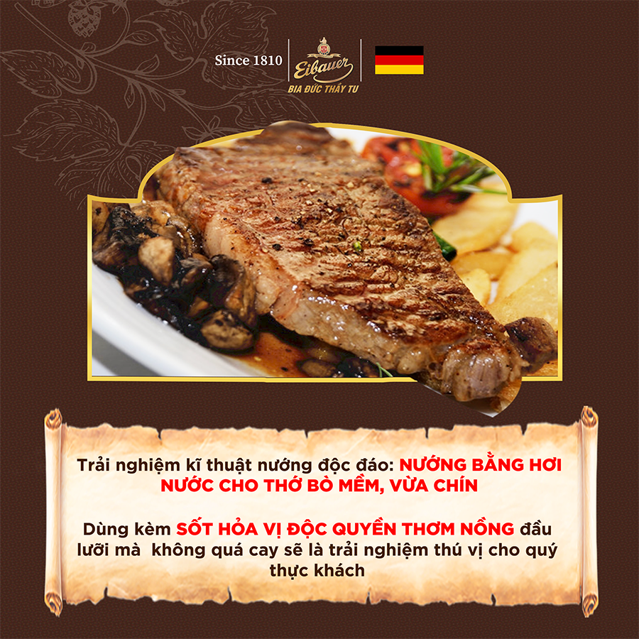 Bò Hỏa Vị (200Gr/Gói)