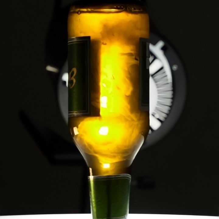 Thùng 20 Chai Cocktail Eibauer Summer Mint 2.5% vol -  Hương Vị Bạc Hà The Mát 250ml