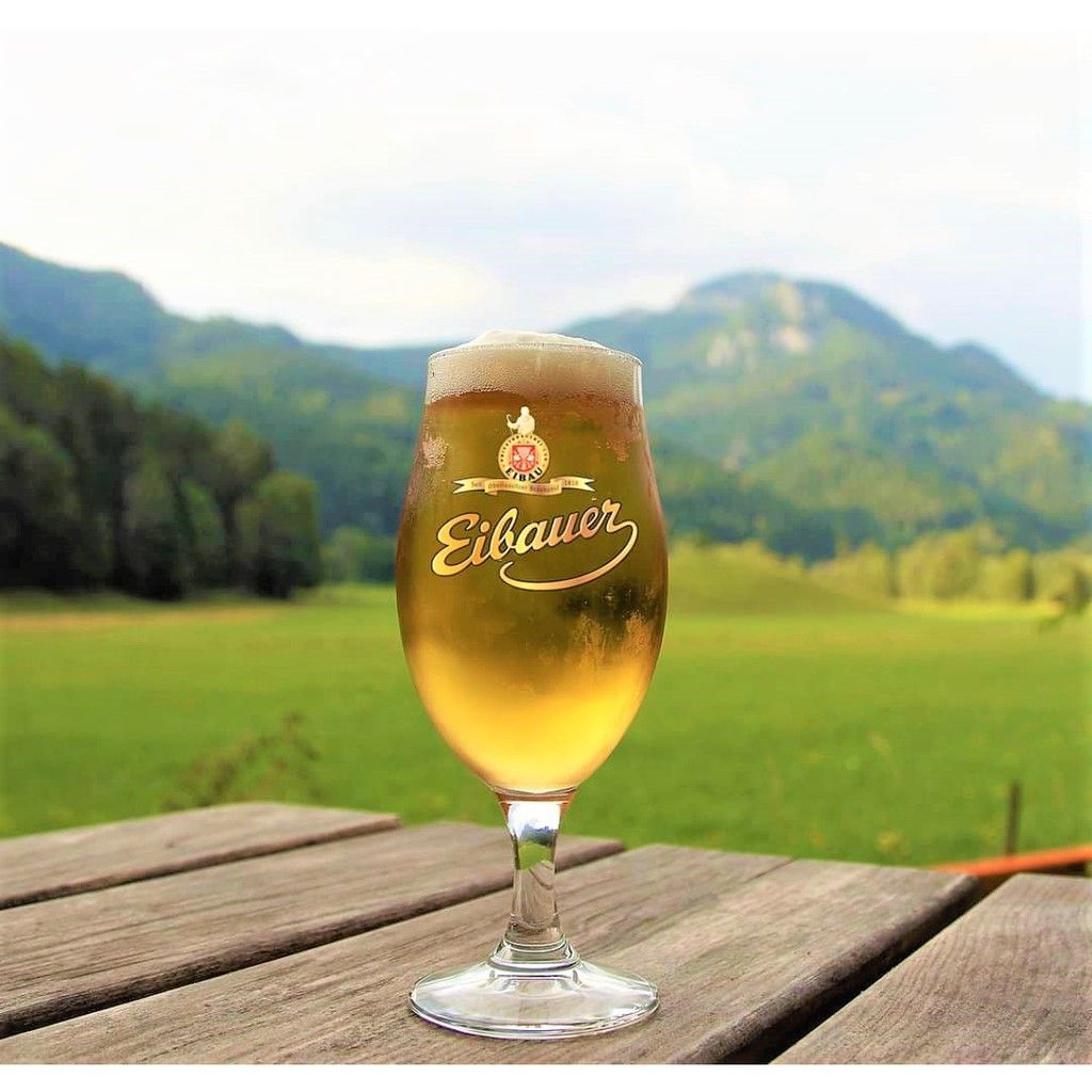 [HƯƠNG VỊ TRÁI CÂY ÔN ĐỚI] COCKTAIL EIBAUER RADLER 2.5% | Thùng 20 Chai 250ml | Bia Đức Nhập Khẩu | Thơm Mát