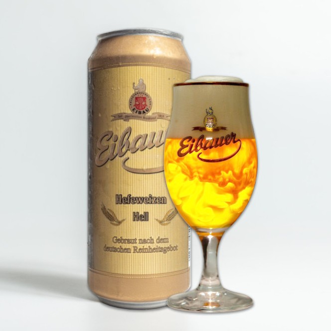 Bia Thầy Tu Eibauer Heffewweizen Hương Vị Lúa Mạch Thơm Công Thức Lên ...