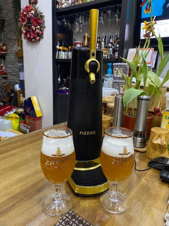 Ly Thủy Tinh Cao Cấp Bia Đức Thầy Tu EIBAUER - Nhập Khẩu Từ Ý - MUA 1 THÙNG EIBAUER TẶNG 1 LY/ ĐƠN HÀNG TỪ 2900K TẶNG 1 BỘ 6 LY