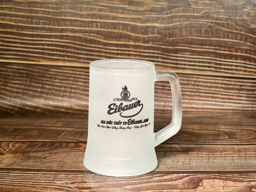 Ly Bia Đức Thầy Tu Eibauer, 330ml