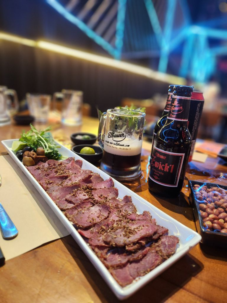 Bò Nắng Nướng Mía (120Gr/Gói)