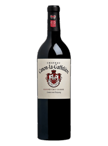 Rượu vang Pháp Chateau Canon-La-Gaffeliere 2014