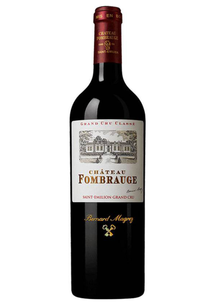 Rượu vang Pháp Chateau Fombrauge 2019 || 750ml/14%