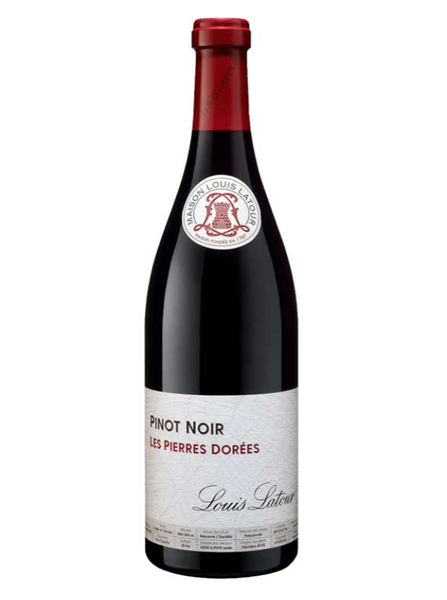 Rượu vang Pháp Louis Latour Pinot Noir Les Pierres Dorées 2020