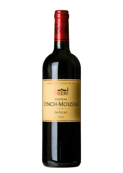 Rượu vang Pháp Chateau Lynch Moussas 2017