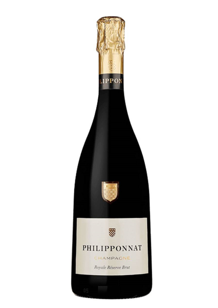 Rượu Sâm Panh Champagne Philipponnat Royale Réserve Brut