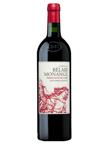 Rượu vang Pháp Château Bélair Monange 2016