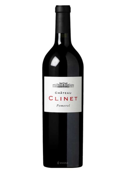 Rượu vang Pháp Château Clinet 2016