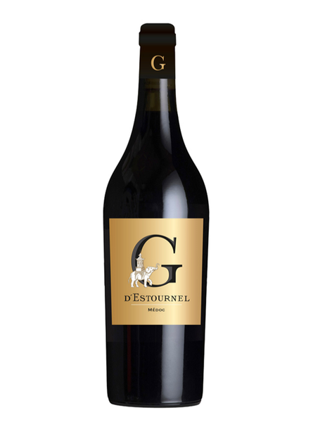 Rượu Vang Pháp G D’estournel 2019 || 750ml/13.5%