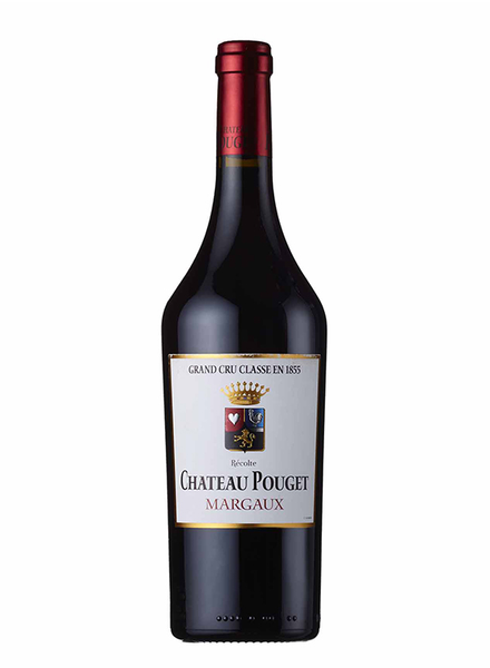 Rượu vang Pháp Chateau Pouget 2012 || 750ml/13%