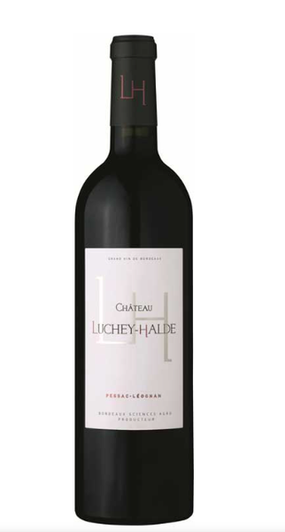 Rượu vang Pháp Château Luchey-Halde 2015 || 750ml/13,5%