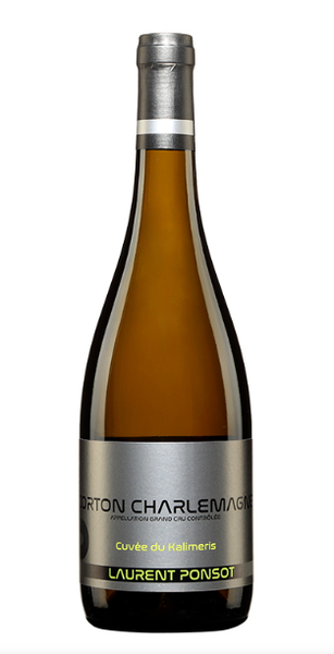 Rượu vang Pháp Corton Charlemagne Cuvée Du Kalimeris || 750ml/13%