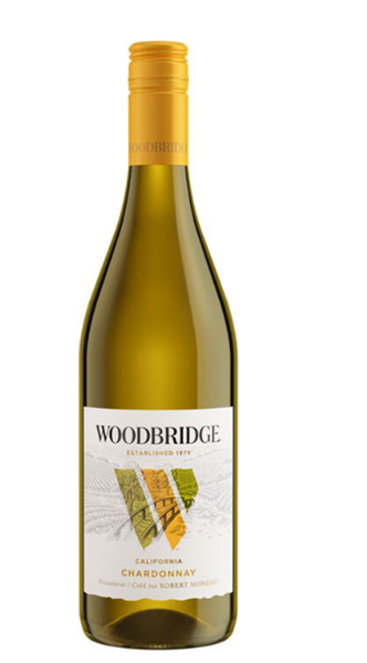 Rượu vang Mỹ Woodbridge By Robert Mondavi Chardonnay || 1500ml/13,5%