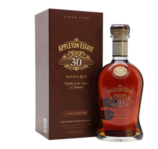 Rượu Appleton Estate 30 || 750ml/45%