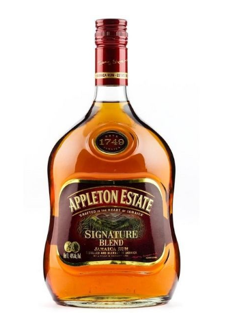 Rượu Appleton Estate Rum 1L || 1000ml/43%