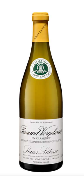 Rượu vang Pháp Pernand-Vergelesses 1er Cru En Caradeux Louis Latour || 750ml/14,5%