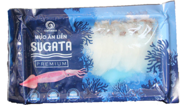 Mực Ăn Liền Sugata sile L