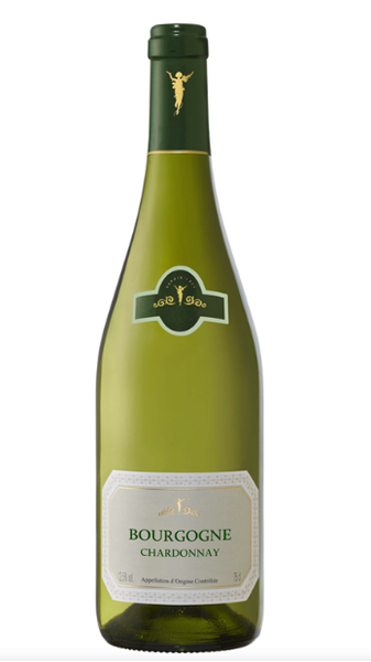 Rượu vang Pháp La Chablisienne Bourgogne Chardonnay 2017 || 750ml/12,5%