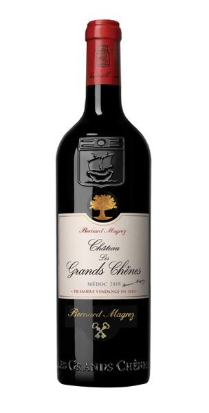 Rượu vang Pháp Château Les Grands Chênes 2018 || 750ml/14%