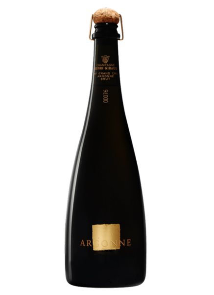 Rượu sâm panh Champagne Henri Giraud Aÿ Grand Cru Brut Argonne 2014