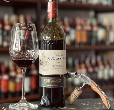 công dụng của rượu vang