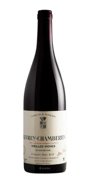 Rượu vang Pháp Domaine Marc Roy Gevrey-Chambertin Vieilles Vignes 2018 || 750ml/13%
