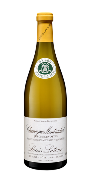 Rượu vang Pháp Louis Latour Chassagne-Montrachet Les Chenevottes 2020 || 750ml/13,5%