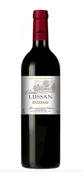 Rượu vang Pháp Château Lussan 2018