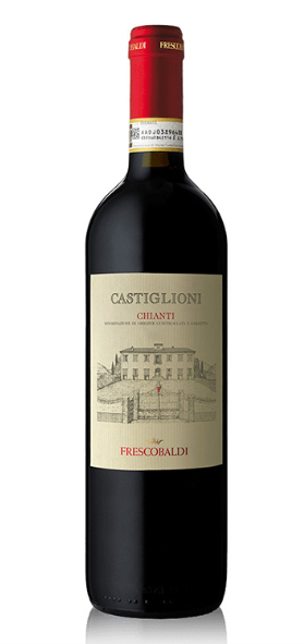 Rượu Vang Ý Frescobaldi Castiglioni Chianti 2020 || 750ml/13,5%