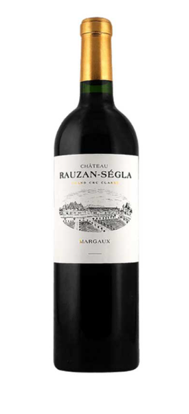 Rượu vang Pháp Château Rauzan-Ségla 2000 || 750ml/13%