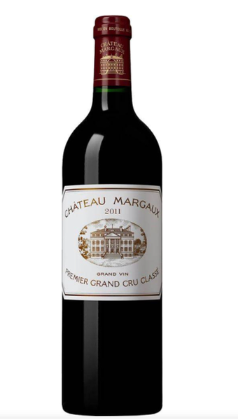 Rượu vang Pháp Grand Vin Chateau Margaux 2006 || 750ml/13%
