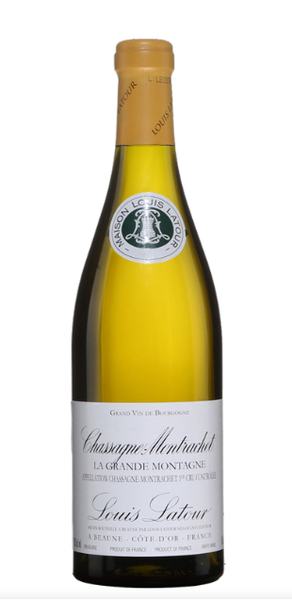 Rượu vang Pháp Louis Latour Chassagne-Montrachet Baudines 2020 || 750ml/13,5%