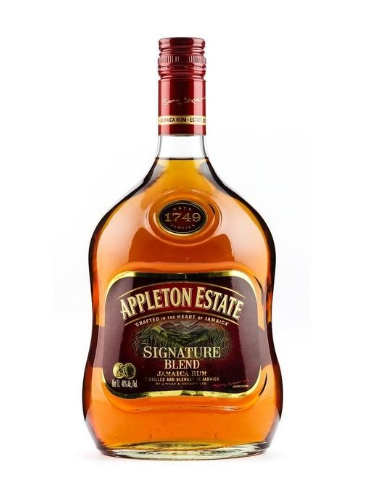 Rượu Appleton Estate Rum || 750ml/40%