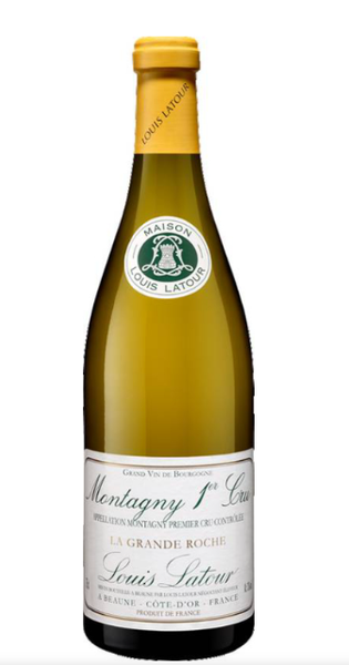 Rượu vang Pháp Montagny 1er Cru La Grande Roche Louis Latour 2018 || 750ml/13%