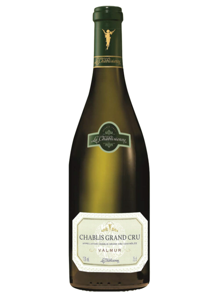 Rượu vang Pháp Chablis Grand Cru Valmur 2013
