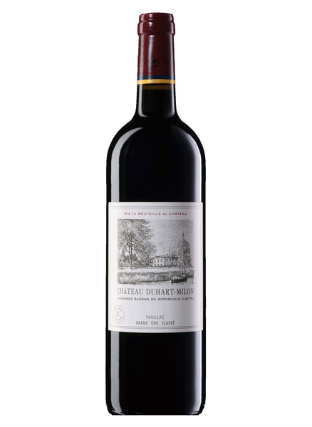 Rượu vang Pháp Chateau Duhart-Milon 2015