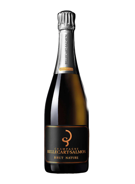 Rượu sâm panh Champagne Billecart-Salmon Brut Nature