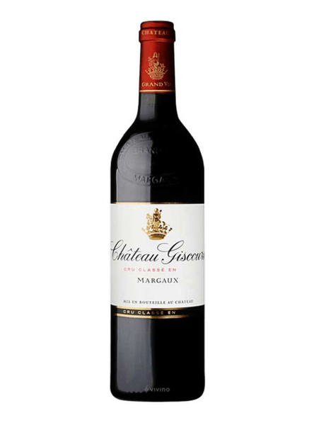 Rượu vang Pháp Château Giscours 2010