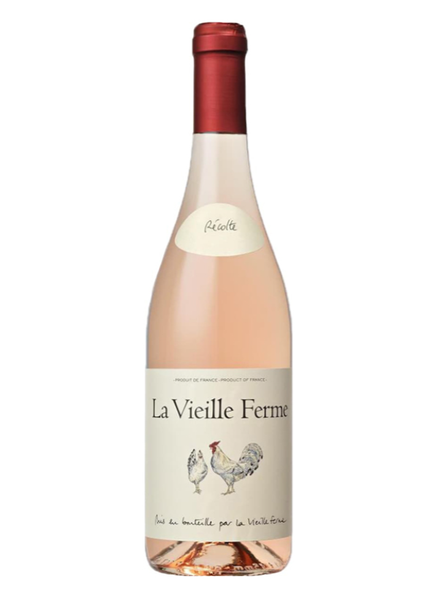 Rượu vang hồng La Vieille Ferme Rose 2021