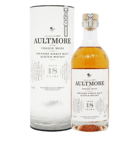 Rượu Aultmore 18 Năm | 700ml/46%
