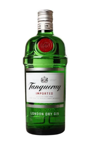 Rượu Tanqueray London Gin || 750ml/47,3%