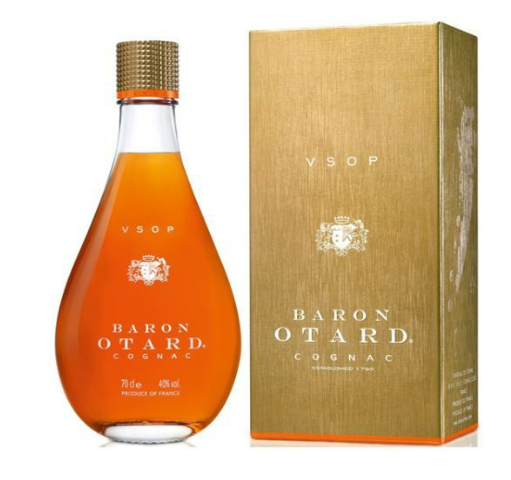 Rượu Baron Otard VSOP || 700ml/40%
