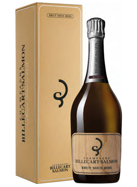 Rượu sâm panh Champagne Billecart-Salmon Brut Sous Bois