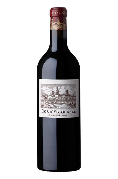 Rượu vang Pháp Chateau Cos D’estournel 2015