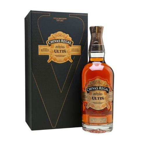 Rượu Chivas Regal ULTIS || 1000ml/40%